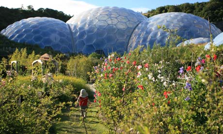 eden project architecture				